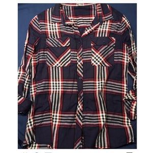 Women Flannel